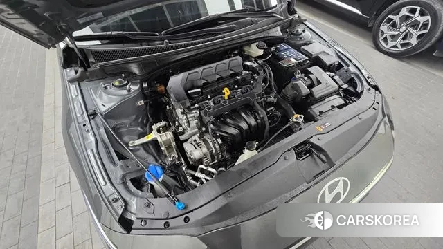 Hyundai The New Avante (CN7) id 3571912 из Кореи 16