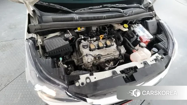 Chevrolet (GM Daewoo) The New Spark id 3651665 из Кореи 16