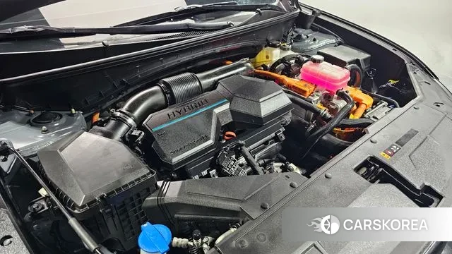 Hyundai Tucson Hybrid (NX4) id 2940502 из Кореи 16