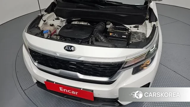 Kia Seltos id 3395612 из Кореи 16