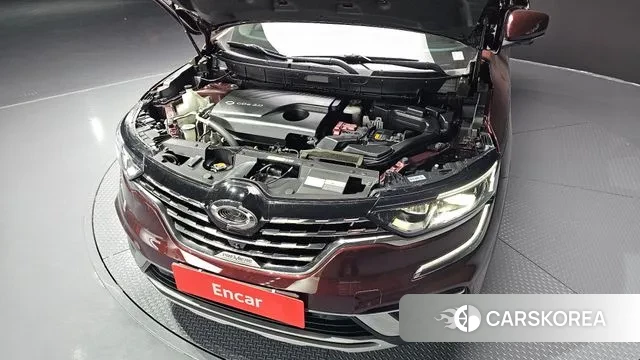 Renault Korea (Samsung) The New QM6 id 3396555 из Кореи 16