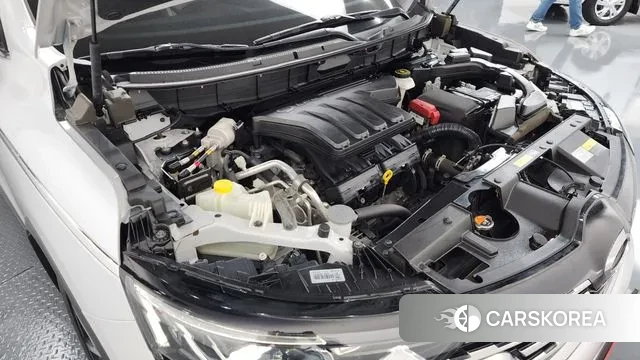 Renault Korea (Samsung) The New QM6 id 3350632 из Кореи 16