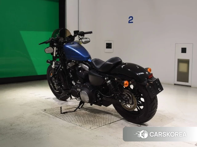 Harley-Davidson Sportster 48 XL1200X id 4334416 из Японии 6