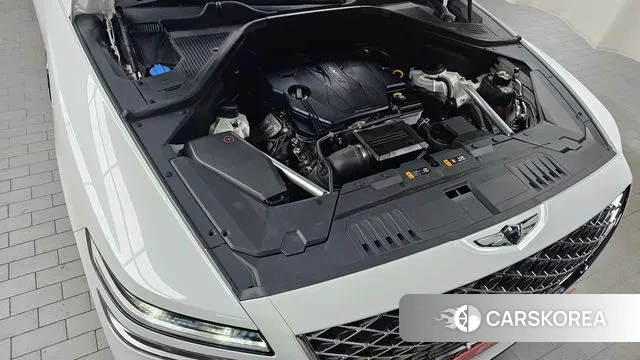 Genesis GV80 id 3389254 из Кореи 16