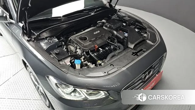 Hyundai Grandeur IG id 3429587 из Кореи 16