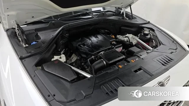 Genesis GV80 Coupe id 3758154 из Кореи 16