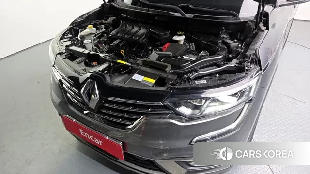 Renault Korea (Samsung) The New QM6 id 3535568 из Кореи 16