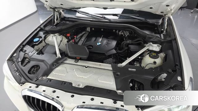 BMW X3 (G01) id 4784639 из Кореи 16