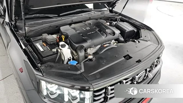 Kia Mohave Master id 3044835 из Кореи 16