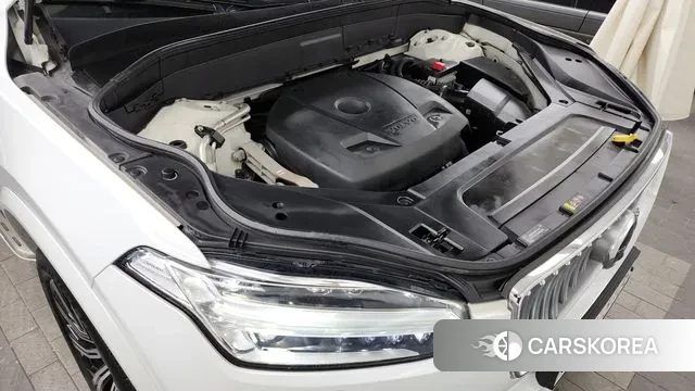 Volvo XC90 second Generation id 3626593 из Кореи 16