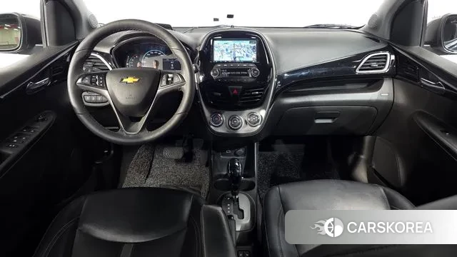 Chevrolet (GM Daewoo) The New Spark id 3666505 из Кореи 16