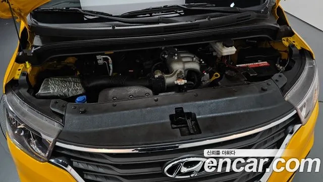 Hyundai The New Grand Starex id 2908025 из Кореи 16