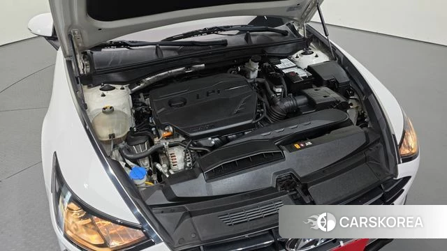 Hyundai Sonata (DN8) id 4325425 из Кореи 27