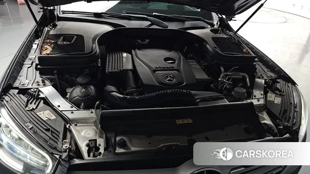 Mercedes-Benz GLC-Class X253 id 3691530 из Кореи 16