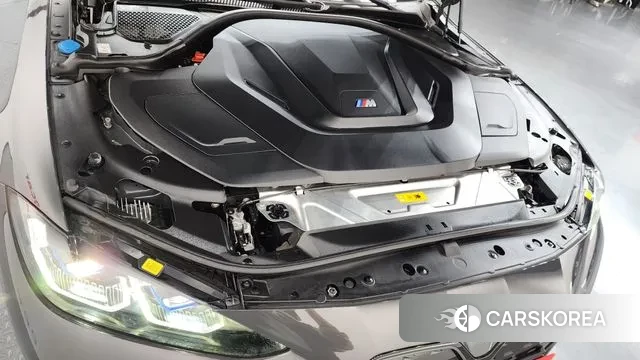 BMW i4 id 3707181 из Кореи 16