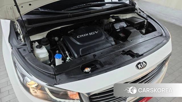 Kia All New Carnival id 4020537 из Кореи 16