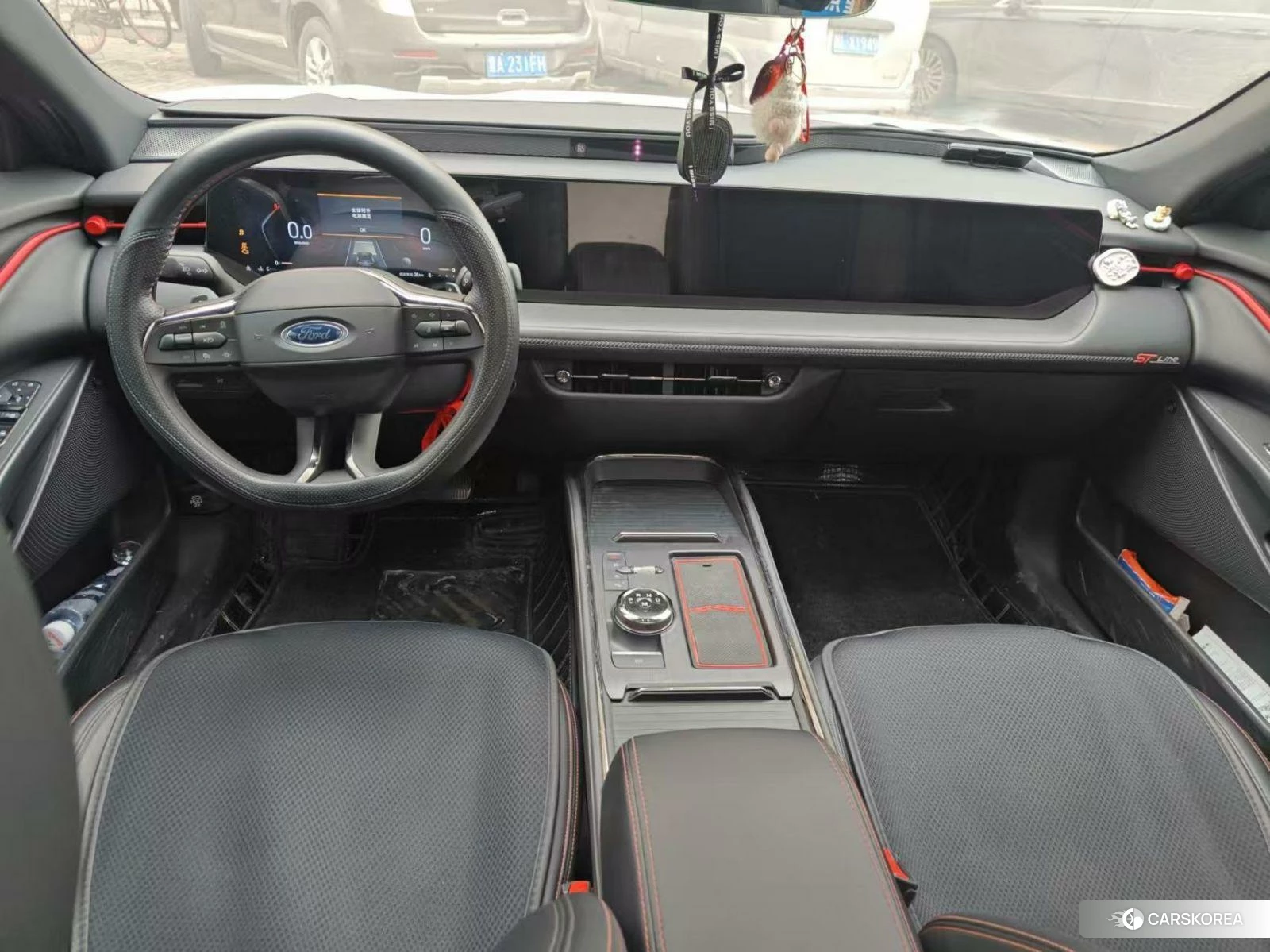 Ford Mondeo 2022 Белый из Китая, фото 6