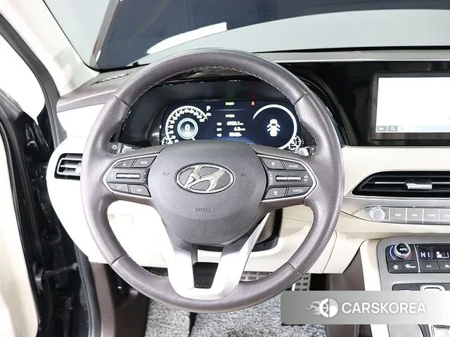 Hyundai Palisade id 3621224 из Кореи 16
