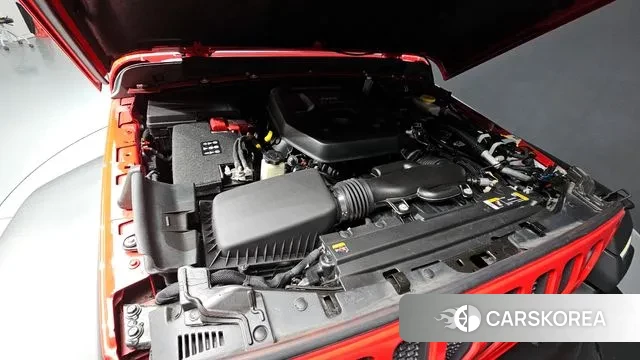 Jeep Wrangler (JL) id 3022082 из Кореи 16