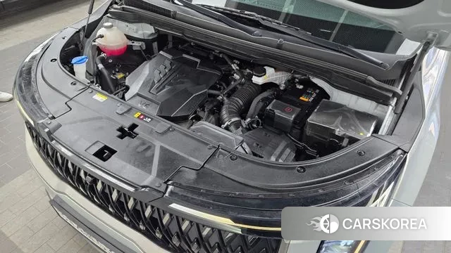 Kia The New Carnival 4th Generation id 3610345 из Кореи 16