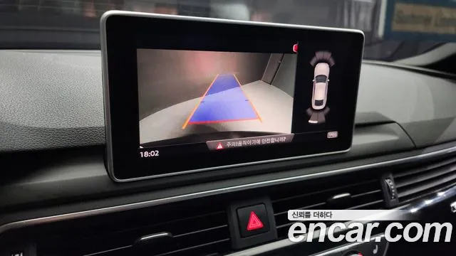 Audi A5 (F5) id 2558972 из Кореи 16