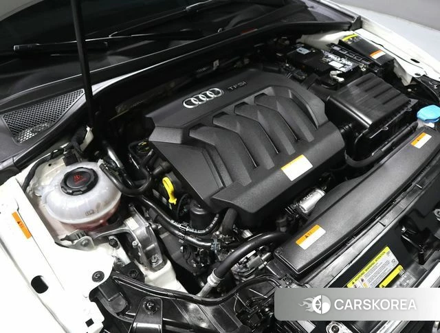 Audi New A3 id 4203451 из Кореи 16