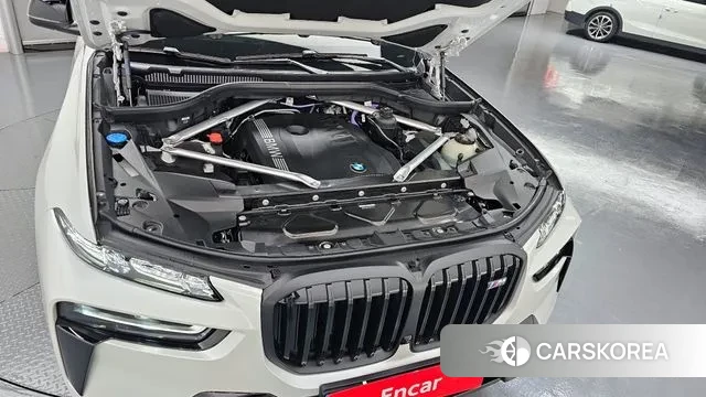 BMW X7 (G07) id 3436754 из Кореи 16