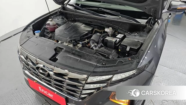 Hyundai Tucson (NX4) id 4613718 из Кореи 27