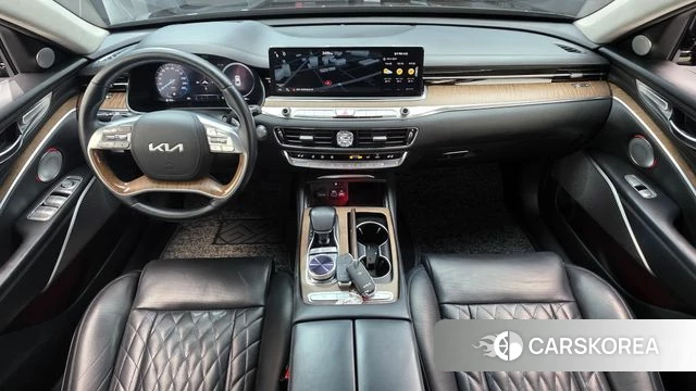 Kia The New K9 2nd generation id 4330673 из Кореи 31