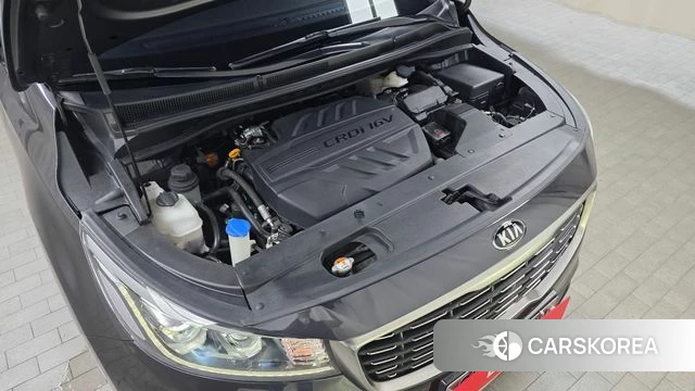 Kia The New Carnival id 4384476 из Кореи 26