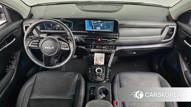 Kia The New Seltos id 4935733 из Кореи 29