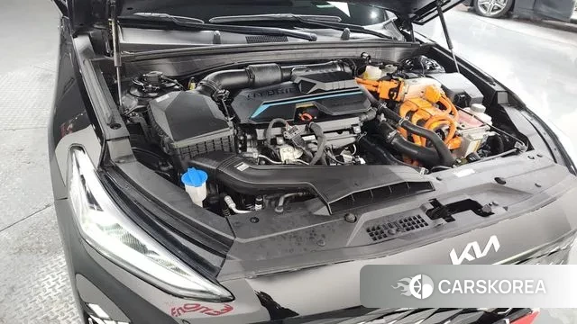 Kia K8 Hybrid id 3650489 из Кореи 16