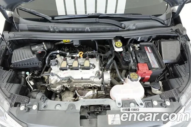 Chevrolet (GM Daewoo) The New Spark id 2924810 из Кореи 16