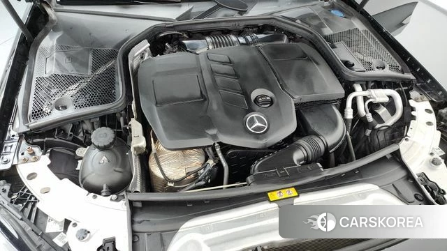 Mercedes-Benz C-Class W205 id 4836282 из Кореи 29
