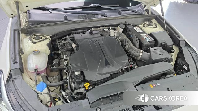 Kia K8 id 3800157 из Кореи 16