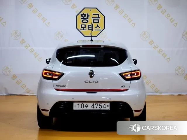 Renault Korea (Samsung) Clio id 3552740 из Кореи 16