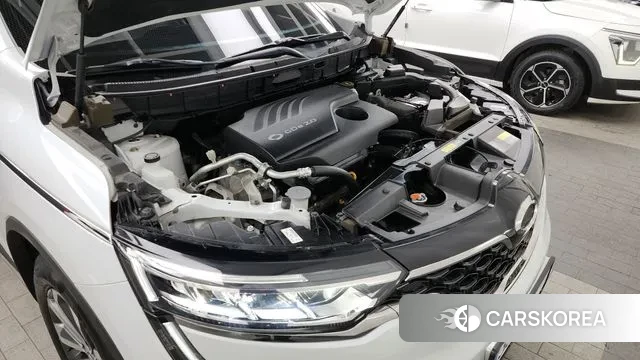 Renault Korea (Samsung) The New QM6 id 3493060 из Кореи 16