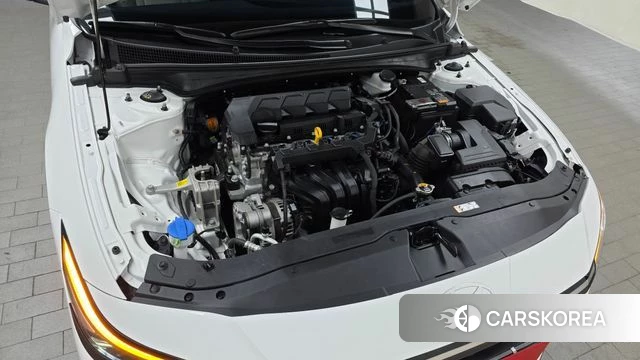 Hyundai The New Avante (CN7) id 4360449 из Кореи 28