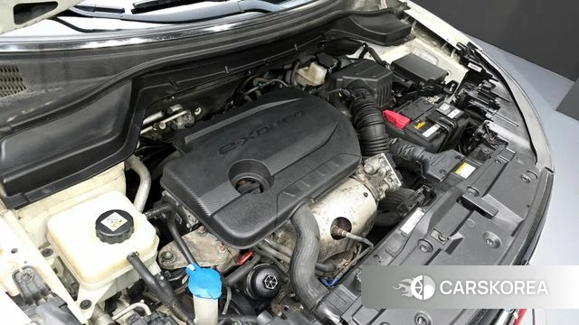 Ssangyong Tivoli Air id 4371675 из Кореи 27