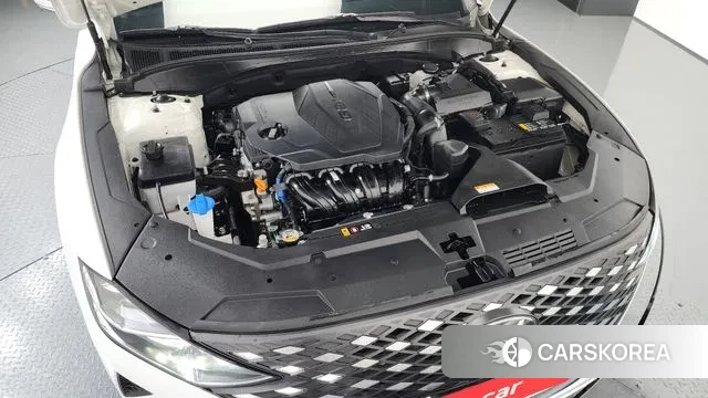 Hyundai The New Grandeur IG id 3606841 из Кореи 16