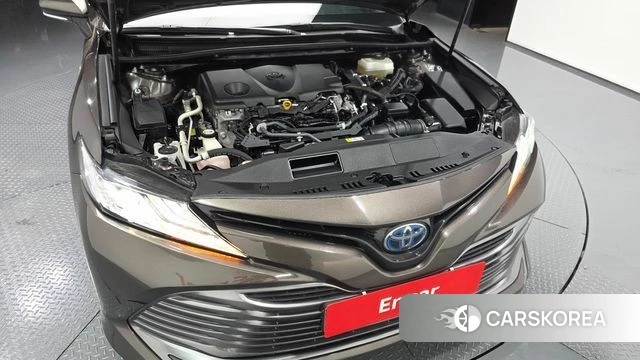 Toyota Camry (XV70) id 4713088 из Кореи 28