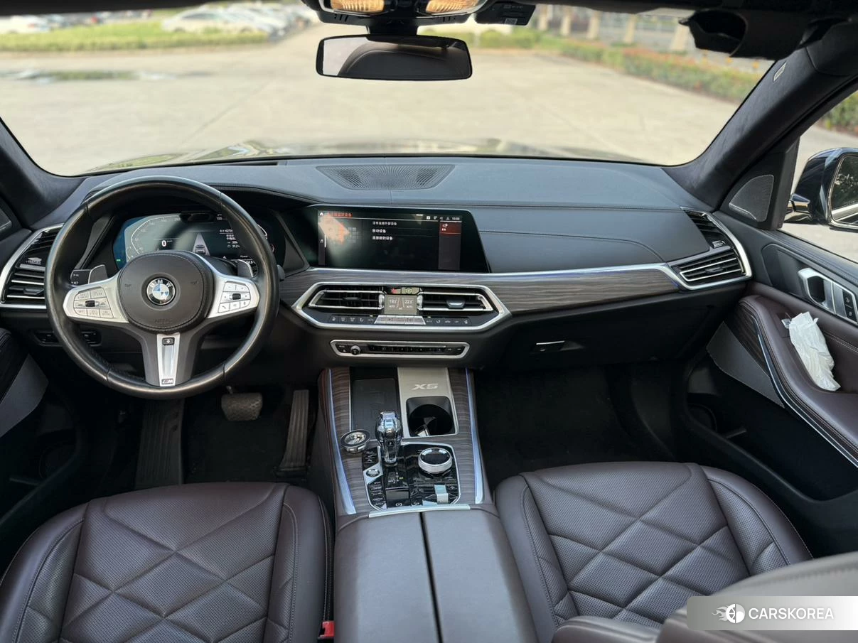 BMW X5 id 4454505 из Китая 8