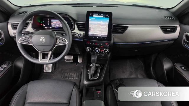 Renault Korea (Samsung) Arcana id 4634971 из Кореи 27