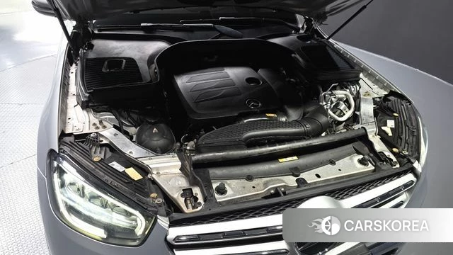 Mercedes-Benz GLC-Class X253 id 4849571 из Кореи 16