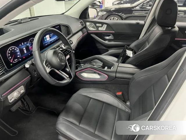 Mercedes-Benz GLE-Class W167 id 4863254 из Кореи 8