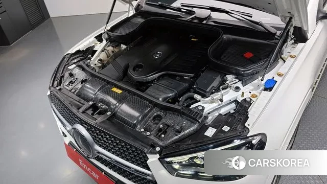 Mercedes-Benz GLE-Class W167 id 3689681 из Кореи 16