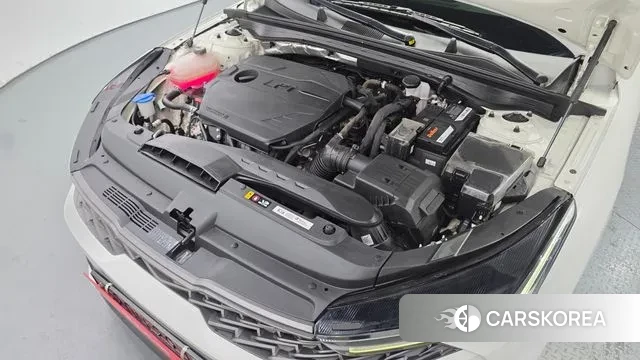 Kia K5 3rd generation id 3242206 из Кореи 16