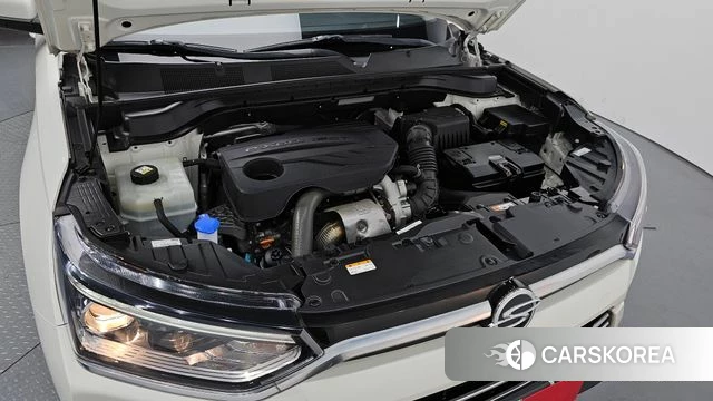 Ssangyong Beautiful Korando id 3965665 из Кореи 16