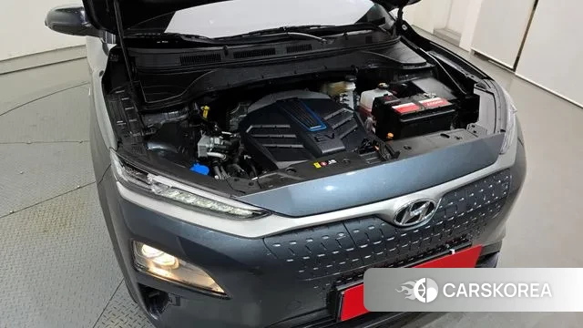 Hyundai Kona Electric id 3617187 из Кореи 16