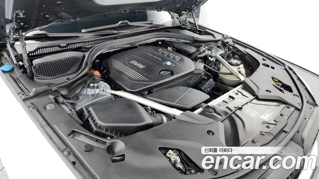 BMW 5 Series (G30) id 2956888 из Кореи 16